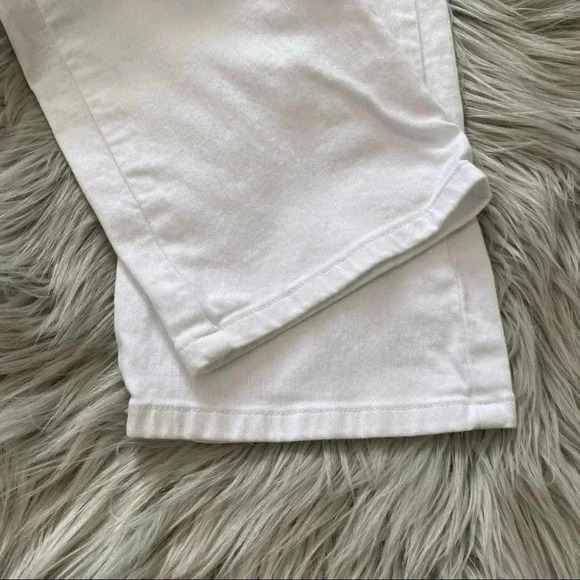 EILEEN FISHER Organic Cotton Boot-Cut Jean Size 2 - Picture 9 of 9